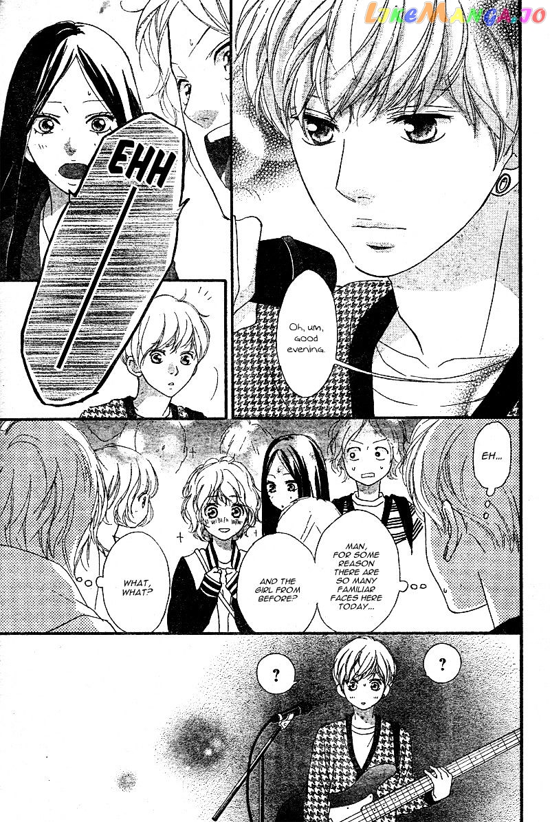 Ao Haru Ride, Chapter 49 image 39